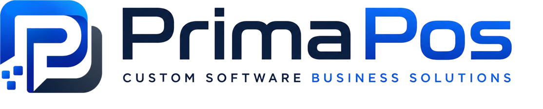 PrimaPOS Logo